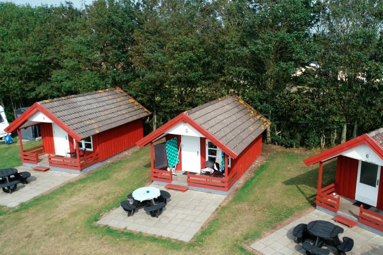 Bredebro Camping Exterior photo